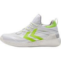 hummel Algiz 2.0 Handballschuhe white 12.5 von Hummel