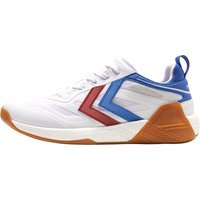 hummel Algiz 2.0 Lite Icon NO23 Handballschuhe 9368 - white/true blue 47 hummel Algiz 2.0 Lite Icon NO23 Handballschuhe 9368 - white/true blue 47 von Hummel