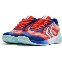 hummel Algiz 25Icon Handballschuhe 3217 - red/blue/white 38 von Hummel