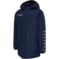 hummel Authentic Bench Winterjacke Kinder marine 116 hummel Authentic Bench Winterjacke Kinder marine 116 von Hummel