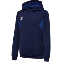 hummel hmlAUTHENTIC Poly Hoodie Kinder 7026 - marine 140 hummel hmlAUTHENTIC Poly Hoodie Kinder 7026 - marine 140 von Hummel