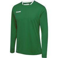 hummel Authentic Polyester langarm Trikot Kinder evergreen 152 von Hummel