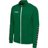 hummel Authentic Polyesterjacke Herren evergreen S hummel Authentic Polyesterjacke Herren evergreen S von Hummel