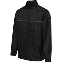 hummel Authentic Pro Regenjacke anthracite XL von Hummel