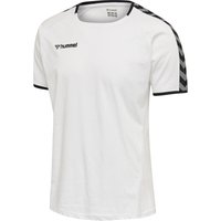 hummel Authentic Trainingsshirt Kinder white 116 hummel Authentic Trainingsshirt Kinder white 116 von Hummel