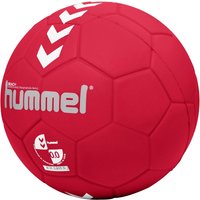 hummel Beach Handball red/white 3 von Hummel