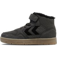 hummel Camden Winter High-Top Sneaker Kinder 1525 - asphalt 32 hummel Camden Winter High-Top Sneaker Kinder 1525 - asphalt 32 von Hummel
