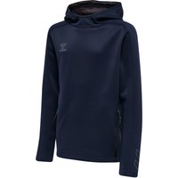 hummel Cima XK Hoodie Kinder marine 164 hummel Cima XK Hoodie Kinder marine 164 von Hummel
