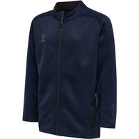 hummel Cima XK Zipjacke Kinder marine 176 hummel Cima XK Zipjacke Kinder marine 176 von Hummel