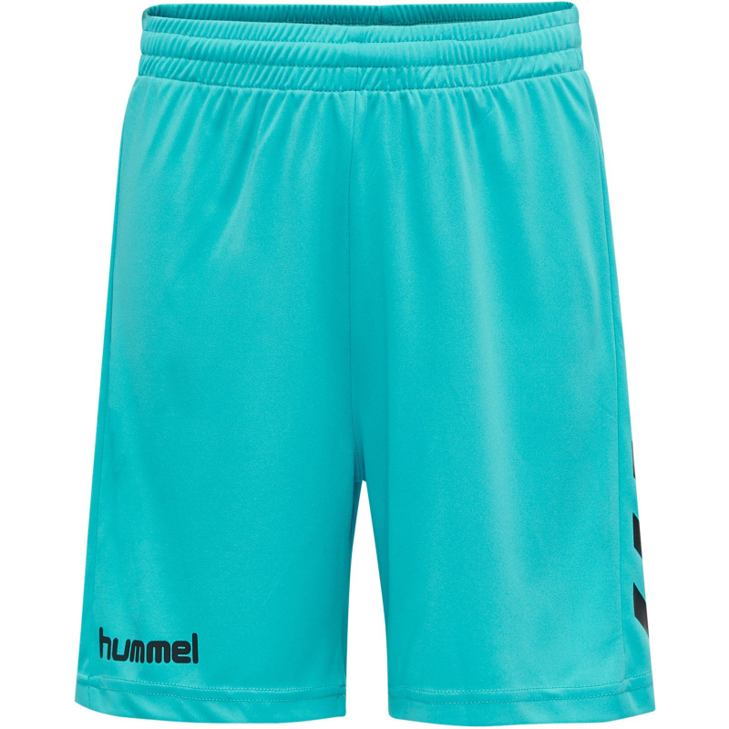 hummel Core Torwart Set Torwarttrikot+Torwartshorts Kinder scuba blue 116 von Hummel