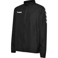 hummel Core Micro Zip-Jacke black S von Hummel