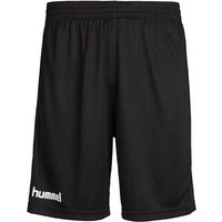 hummel Core Polyester Shorts Kinder black 116/128 hummel Core Polyester Shorts Kinder black 116/128 von Hummel