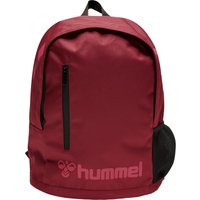 hummel Core Rucksack 28 Liter biking red/raspberry sorbet von Hummel