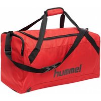 hummel Core Sports Bag Sporttasche 33L rot 204012-3081-S hummel Core Sports Bag Sporttasche 33L rot 204012-3081-S von Hummel