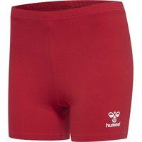 hummel Core Volleyball Baumwoll Hipster Damen true red L von Hummel