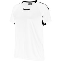 hummel Core Volleyball T-Shirt Damen white L von Hummel