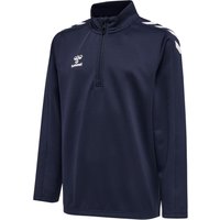 hummel Core XK 1/2-Zip Sweatshirt Kinder marine 128 hummel Core XK 1/2-Zip Sweatshirt Kinder marine 128 von Hummel