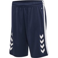 hummel Core XK Basketball Shorts Kinder marine 152 hummel Core XK Basketball Shorts Kinder marine 152 von Hummel