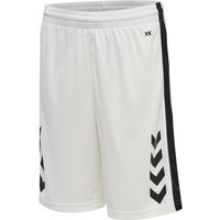 hummel Core XK Basketball Shorts Kinder white 128 von Hummel