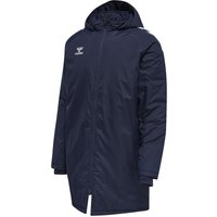 hummel Core XK Bench Stadionjacke marine XXL von Hummel