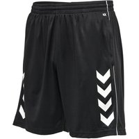 hummel Core XK Coach Shorts black XL von Hummel