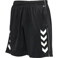 hummel Core XK Coach Shorts black XXL von Hummel