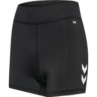 hummel Core XK Hipster Trainingsshorts Damen black S von Hummel