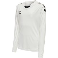 hummel Core XK langarm Trikot Kinder white 152 von Hummel