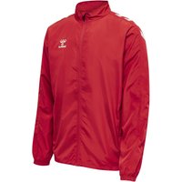 hummel Core XK Micro Präsentationsjacke Herren true red L von Hummel