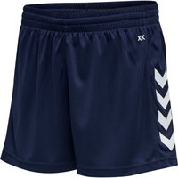 hummel Core XK Poly Shorts Kinder marine 128 von Hummel