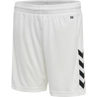 hummel Core XK Poly Shorts Kinder white 176 von Hummel