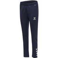 hummel Core XK Poly Trainingshose Damen marine L von Hummel