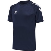 hummel Core XK Poly Trainingsshirt Kinder marine 152 von Hummel