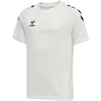 hummel Core XK Poly Trainingsshirt Kinder white 128 hummel Core XK Poly Trainingsshirt Kinder white 128 von Hummel