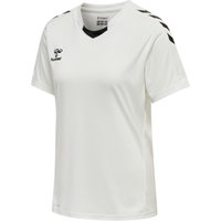 hummel Core XK Poly Trikot Damen white XS von Hummel