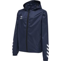 hummel Core XK Regenjacke Kinder marine 164 hummel Core XK Regenjacke Kinder marine 164 von Hummel