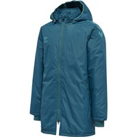 hummel Core XK Stadionjacke Kinder blue coral 152 hummel Core XK Stadionjacke Kinder blue coral 152 von Hummel