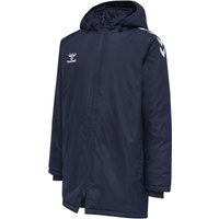 hummel Core XK Stadionjacke Kinder marine 128 von Hummel