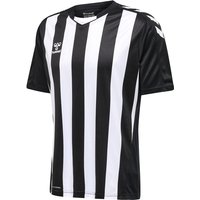 hummel Core XK Striped gestreiftes Trikot Herren black/white 3XL von Hummel