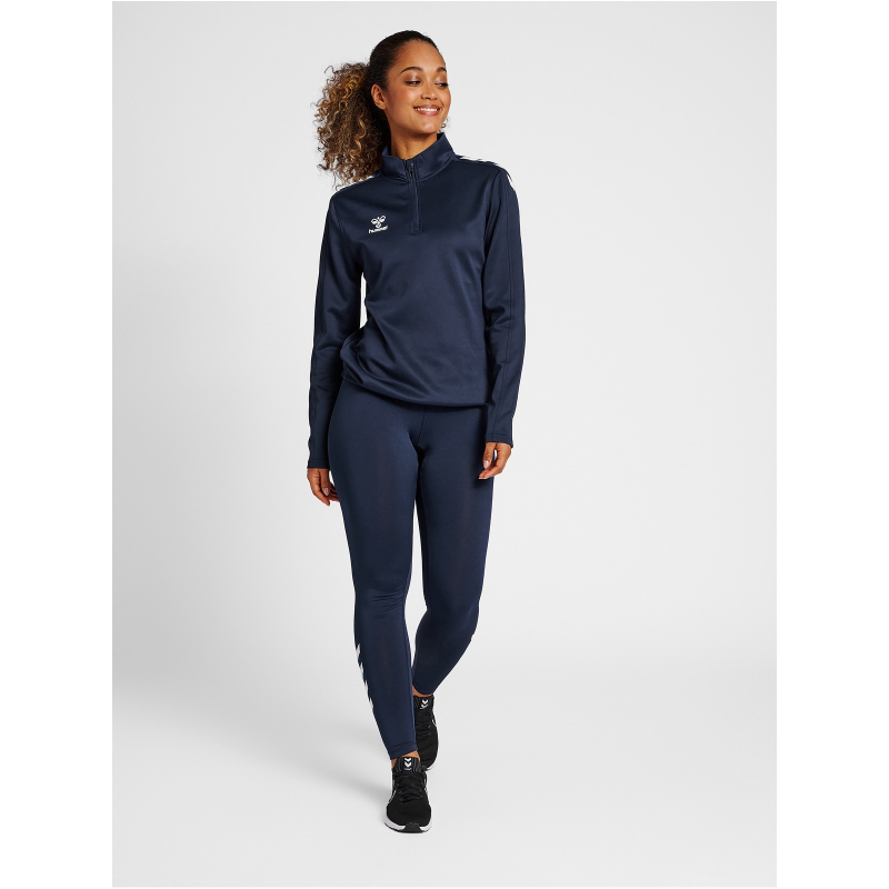 hummel Core XK Tights Damen marine XS von Hummel