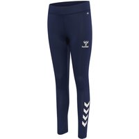 hummel Core XK Tights Kinder marine 164 hummel Core XK Tights Kinder marine 164 von Hummel