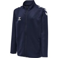 hummel Core XK Poly Trainingsjacke Kinder marine 176 hummel Core XK Poly Trainingsjacke Kinder marine 176 von Hummel