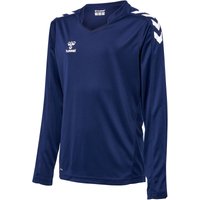 hummel Core XK langarm Trikot Kinder marine 152 hummel Core XK langarm Trikot Kinder marine 152 von Hummel