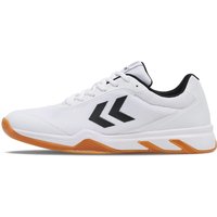 hummel Court Classic Fitnessschuhe 9001 - white 42 von Hummel