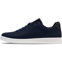 hummel Court Line Sneaker 1009 - black iris 37 von Hummel