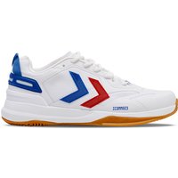 hummel Dagaz 2.0 Icon No.23 Handballschuhe 9368 - white/true blue 44 hummel Dagaz 2.0 Icon No.23 Handballschuhe 9368 - white/true blue 44 von Hummel