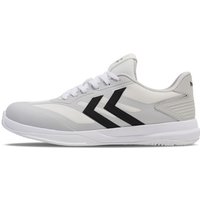 hummel Dagaz III Handballschuhe 9034 - white/black/grey 38 von Hummel