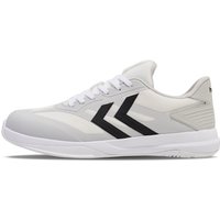 hummel Dagaz III Handballschuhe 9124 - white/black 49.5 von Hummel