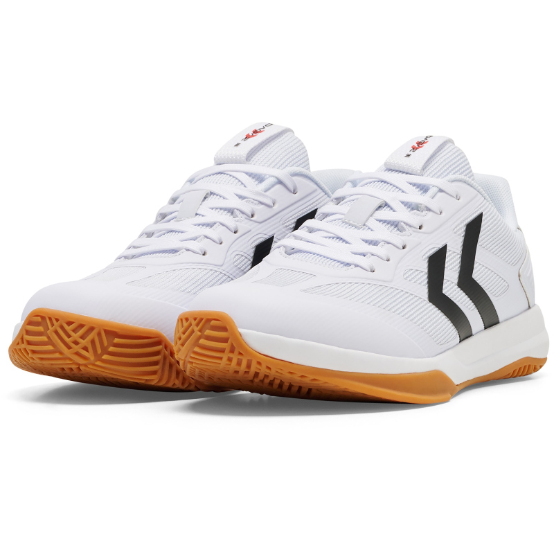 hummel Dagaz III Handballschuhe 9001 - white 44 von Hummel