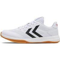 hummel Dagaz III Handballschuhe 9001 - white 49.5 hummel Dagaz III Handballschuhe 9001 - white 49.5 von Hummel